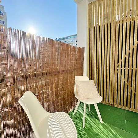 Soar I Urban Nest - Near Airport & Park Lisbon