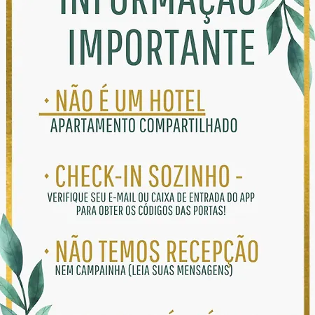 Homestay Soar I Urban Nest - Near Airport & Park Lisbon