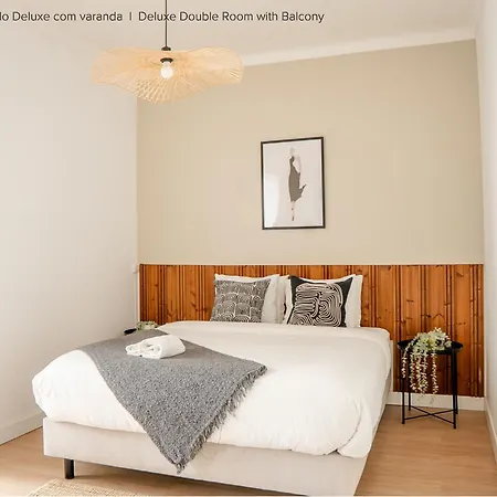 Homestay Soar I Urban Nest - Near Airport & Park Lisbon