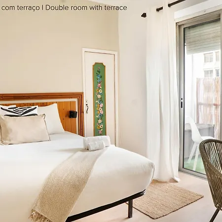 Soar I Urban Nest - Near Airport & Park * Lisbon