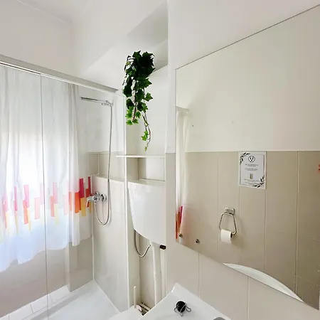 Quarto em Acomodações Particulares Soar I Urban Nest - Near Airport & Park Lisboa