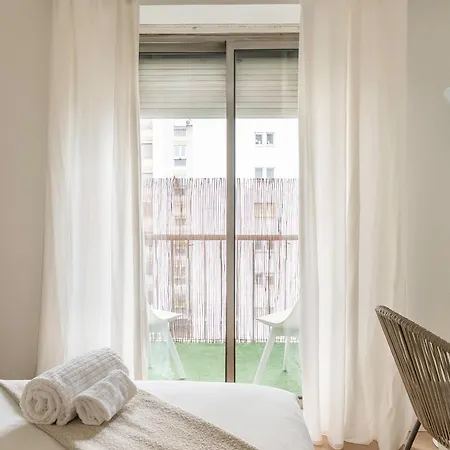 Soar I Urban Nest - Near Airport & Park * Lisbona