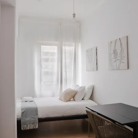בית אירוח Campo Grande L Elegant Urban Stay, Quick Airport Access