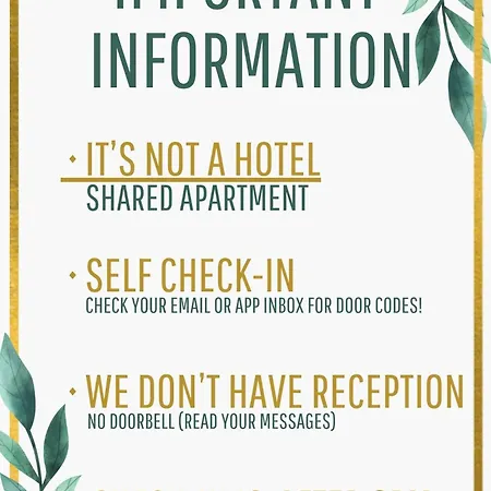 Soar I Urban Nest - Near Airport & Park *